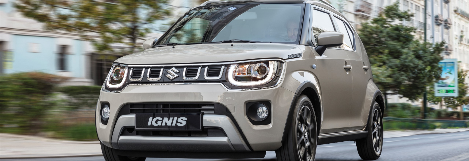 New Suzuki Ignis for sale in Ash, Surrey | Town & Country Cars